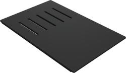  Elleci Vágódeszka HPL - Fekete - ATH043BK (Elle-ATH043BK)