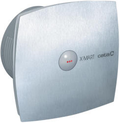 CATA X-Mart 10 Matic Inox ventilátor automata előlapzárással (Elle-01045000)