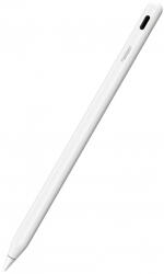 Metapen Touch Pen Metapen A8 pentru Apple iPad, Versiune Activ, Alb ME-APP152 (ME-APP152)