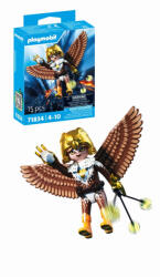 Playmobil - Jucarie de rol Eroina cu aripi (PM71834) - roua