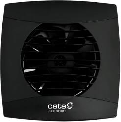 CATA UC-12 STD fekete ventilátor (Elle-01356000)