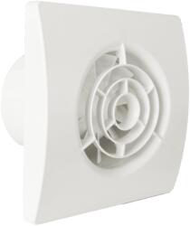 Aerauliqa Quasar T ventilátor, utószellőztető funkcióval (Elle-001197)