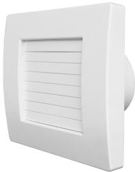 Aerauliqa QA-120T BB ventilátor automata előlapzárással, utószellőztető funkcióval (Elle-PQA0004Q)