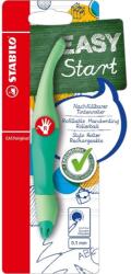 STABILO EASYoriginal Pastel jobbkezes menta bliszterben+refill rollerirón (B-58457-5) - ipon