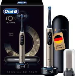 Oral-B Periuta electrica Oral-B iO Series 10 Lunar Gold Special Edition (8700216996297)