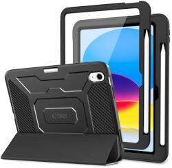 Tech-Protect ENDURANCE kijelzővédő iPad 10.9 10/2022, iPad 11 11/2025 készülékhez fekete