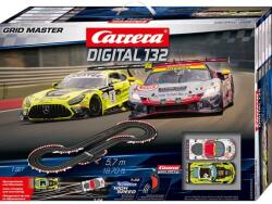 Carrera DIGITAL 132 Grid Master pályakészlet 20030050 (20030050)