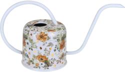  Dekoratív öntözőkanna Flora virágmintás fehér 2 l