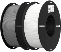 CREALITY Ender-PLA Filament 1.75 mm 2 kg fehér-szürke (3301010365)