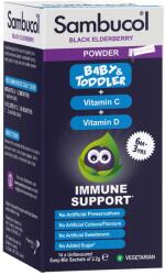 Sambucol Baby & Toddler Powder, 14 pliculețe, Sambucol