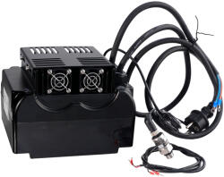 ProGarden AquaMatic 2200 Controler VFD 20-50Hz, 2.2kW, 1x230V-in, 1x230V-out, compact, LED (4573000012)