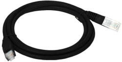 ALANTEC Patch Cord ALANTEC UTP cat. 5e, 1m, Negru (KKU5CZA1)