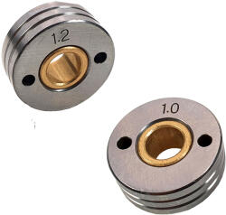 PROWELD MIG ROLL Rola de ghidaj V 1.0 1.2mm MIG-300YN Wire Feeder (4551613134)