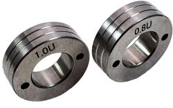 PROWELD MIG ROLL Rola ghidaj U pentru sarma de aluminiu 0.8 1.0mm MIG-500Y (4551613087)