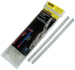 STANLEY 1-GS25DT Set 12 Batoane silicon transparent 11x250mm (47001GS25DT)