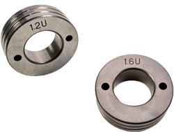 PROWELD MIG ROLL Rola de ghidaj U pentru sarma de aluminiu 1.2 1.6mm MIG-500Y (4551613089)