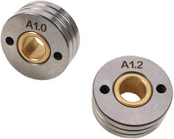 PROWELD MIG ROLL Rola de ghidaj U pentru sarma de aluminiu 1.0 1.2mm MIG-300YN Wire Feeder (4551613135)
