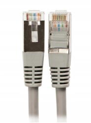 ALANTEC Patch Cord ALANTEC UTP cat. 5e, 10m, Gri (KKU5SZA10)