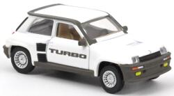 Norev Model de colecție NOREV Modern: Мașini - Renault 5 Turbo (1981) (Pearl White) (1: 54) (310932)
