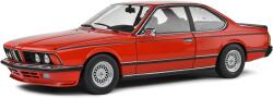 Solido Model de colecționar SOLIDO Modern: Mașini - BMW 635 CSI (E24) RED 1984 (SOL1810301)