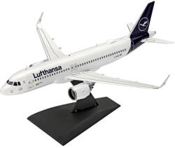 Revell Model asamblabil Revell Avioane moderne - Airbus A320neo Lufthansa (R63942)
