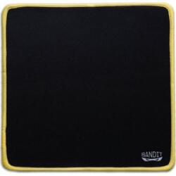 bandit SIMBA S gaming egérpad fekete-sárga (BANDIT SIMBA) - aqua
