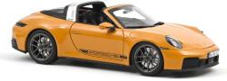 Norev Model de colecționar NOREV Modern: Mașini - Porsche 911 Targa 4 GTS 2025 Bahama Yellow (187190)