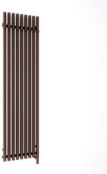 Oltens Stang încălzitor electric 180x48 cm cupru periat 55130610 (55130610)