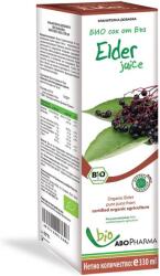 Medicura Suc organic de soc negru, 330 ml, Medicura