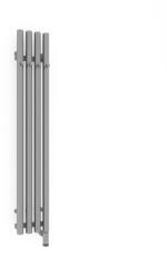 Oltens Stang calorifer electric cu încălzitor 120x20.5 cm nichel 55132910 (55132910)