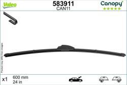Valeo Canopy 600 mm 583911