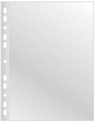 Q-CONNECT Folie protectie pentru documente A4, 75 microni, 50 folii/set, Q-Connect Extra Wide - transparent (KF11191)