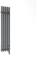 Oltens Stang calorifer electric cu încălzitor 120x26 cm grafit 55133400 (55133400)