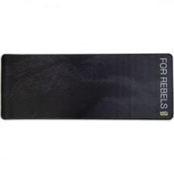 bandit DARK SAND XL gaming egérpad fekete (BANDIT DARK SAND) - aqua