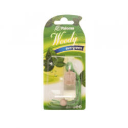 Paloma Illatosító - Woody - Evergreen - 4 ml (P03697) (P03697) - aqua