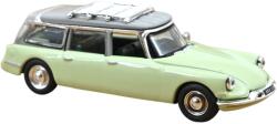 Norev Model de colecționar NOREV Modern: Mașini - Citroen ID 19 Estate 1961 Absinthe (155061)