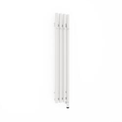 Oltens Stang calorifer electric cu încălzitor 120x20.5 cm alb 55132000 (55132000)