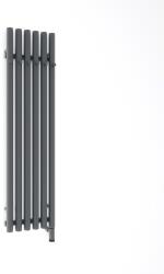 Oltens Stang calorifer electric cu încălzitor 120x31.5 cm grafit 55134400 (55134400)