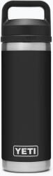 YETI Термос YETI Rambler Chug 532 ml black