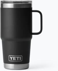 YETI Термо чаша YETI Rambler Travel Tumbler 591 ml black