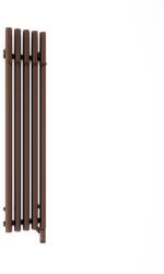 Oltens Stang calorifer electric cu încălzitor 120x26 cm cupru periat 55133610 (55133610)