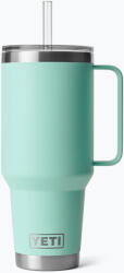 YETI Термо чаша YETI Rambler Straw 1200 ml seafoam