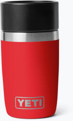 YETI Термос YETI Rambler Travel 236 ml rescue red