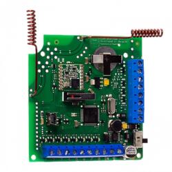 Ajax Systems 38202.14. NC1 Ajax ocBridge Plus - vezeték nélküli integrációs modul riasztóközpontokhoz (38202.14. NC1) (38202.14.NC1)