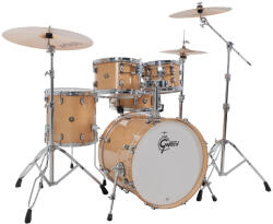 Gretsch Catalina Maple CM2-E605-AM Antique Maple dobszett