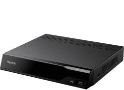 Reolink NVR Reolink RP-PN8-NHD; 16MP 8POE Camere: Până la 12 camere IP (8 cu fir), rezoluție maximă 16MP Rezoluție afișaj: HDMI: 3840x2160, VGA: 1920x1080 Rețea: 8x RJ45 (10/100 Mbps) pentru camere, 1x RJ45 (