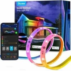 Govee H70A1 Kültéri LED Szalagfény Pro 10m | LED szalag | Wi-Fi, Bluetooth, RGBICWW (H70A13D1) (H70A13D1)