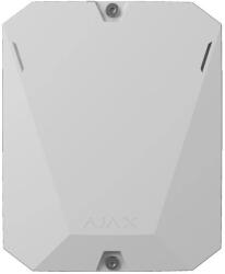 Ajax Systems 149624.263. WH1 Vezeték nélküli akkumulátoros riasztóközpont Hub BP Jeweller (8EU/UEU) - fehér (149624.263. WH1) (149624.263.WH1)