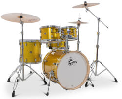 Gretsch Catalina Maple CM2-E605-LS Lemon Sparkle dobszett