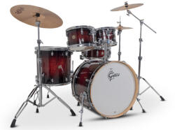 Gretsch Catalina Maple CM2-E625-DCB Deep Cherry Burst dobszett